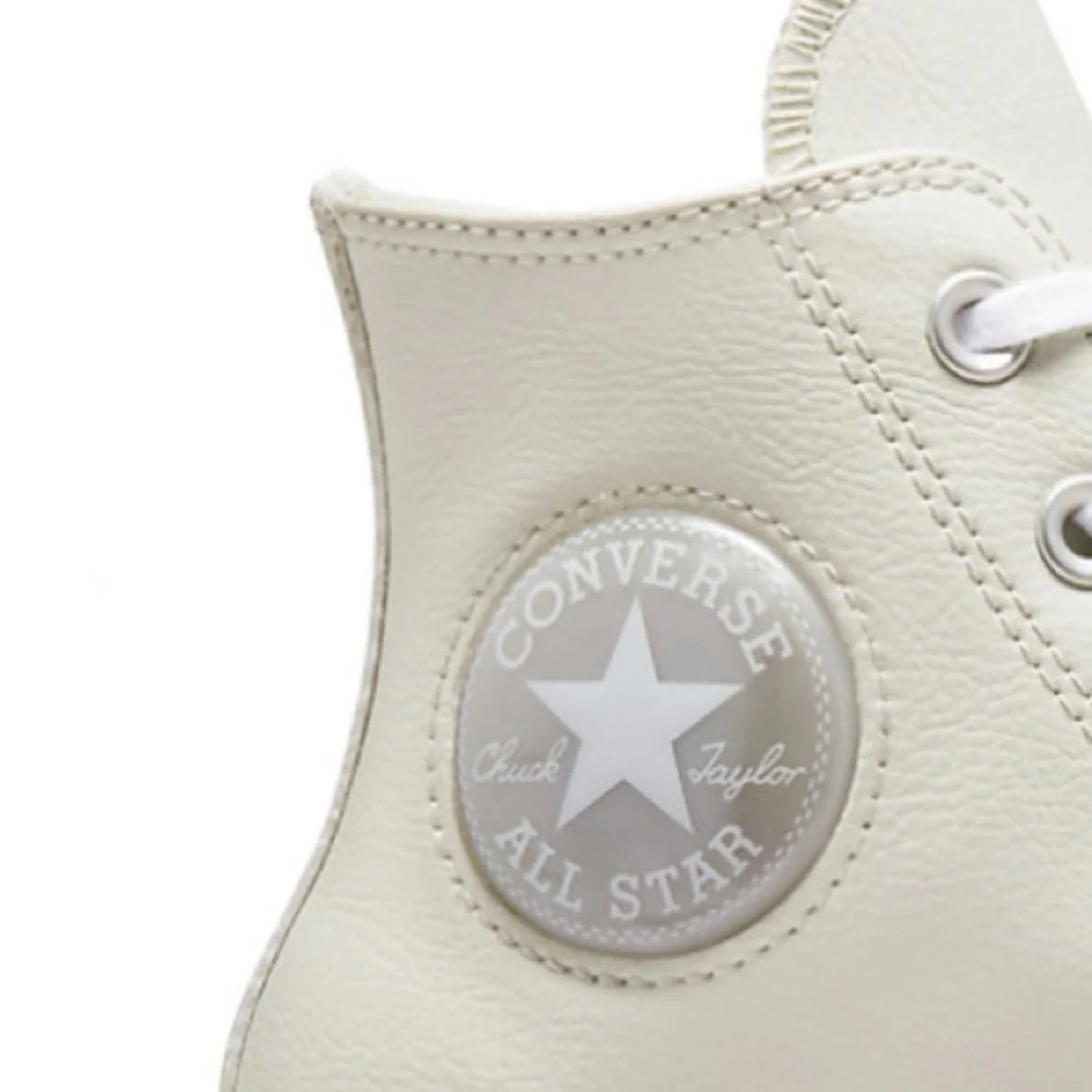 Converse Chuck Taylor All Star Lift Women's High-Top Platform Shoes - Picture 6 of 8